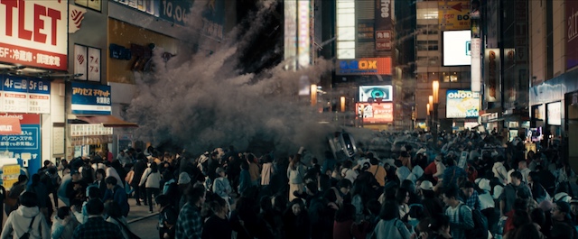 『爆弾』好スタートも『チェンソーマン』勝利の画像