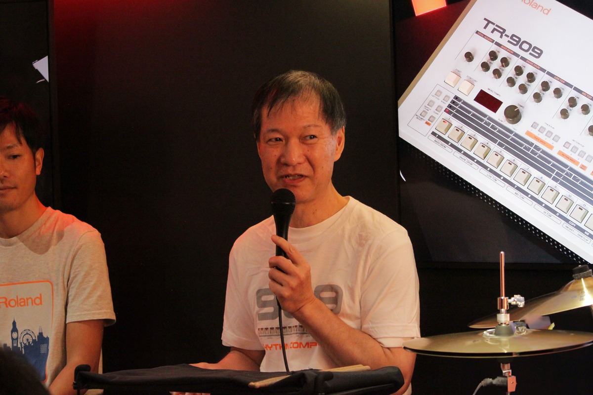 トークセッションイベント「TR History Meeting」