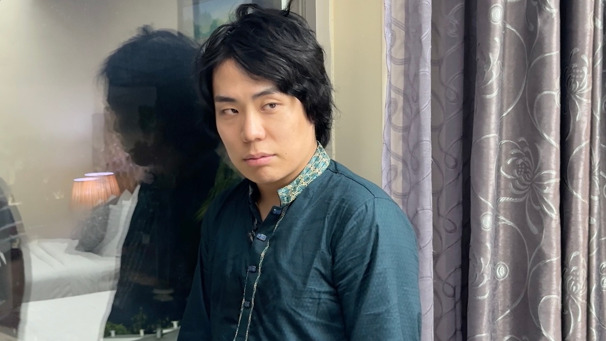 『世界の果てに、くるま置いてきた』6話