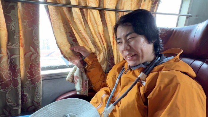 「番組の趣旨ではない」くるまとディレクターで深まる亀裂……『世界の果てに、くるま置いてきた』6話