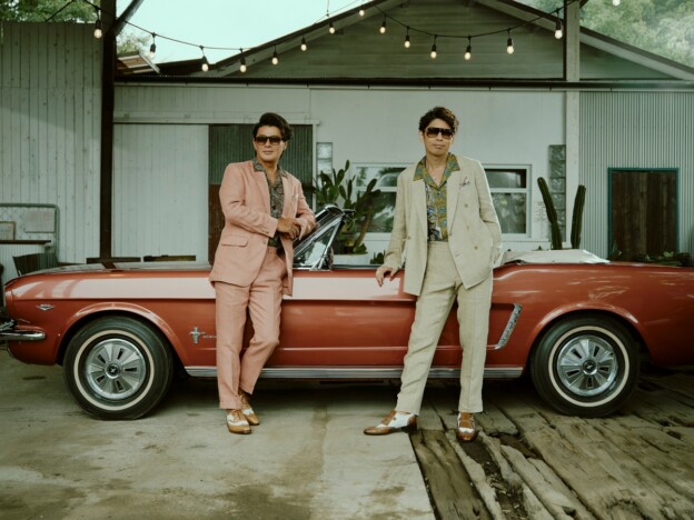 武田と哲也、3rdミニアルバムリリース