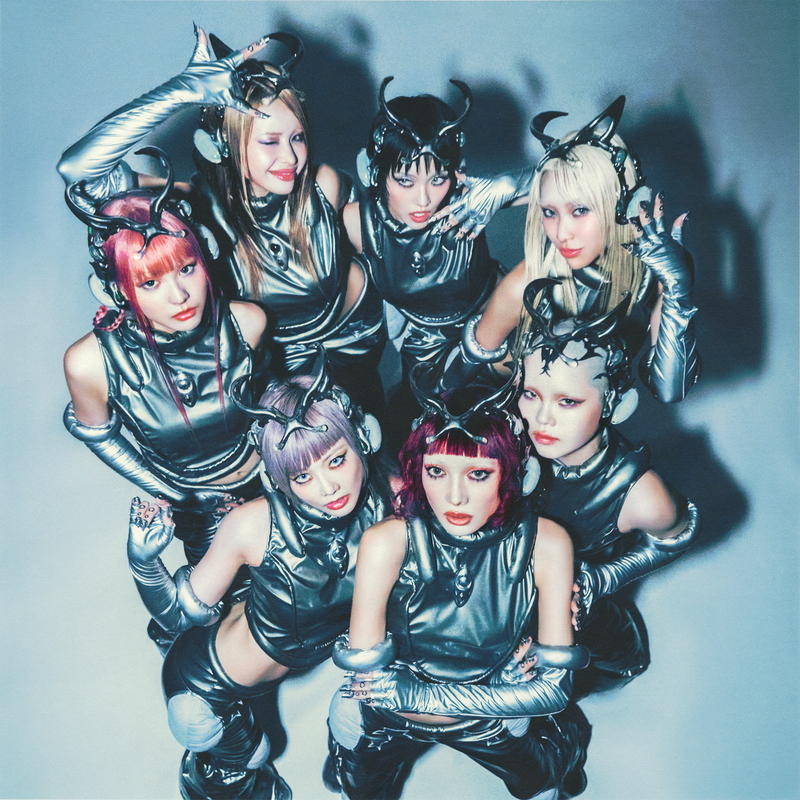 XG、1stフルアルバムタイトルを発表