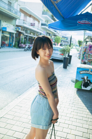 藤﨑ゆみあ、ファン全員と握手するイベント