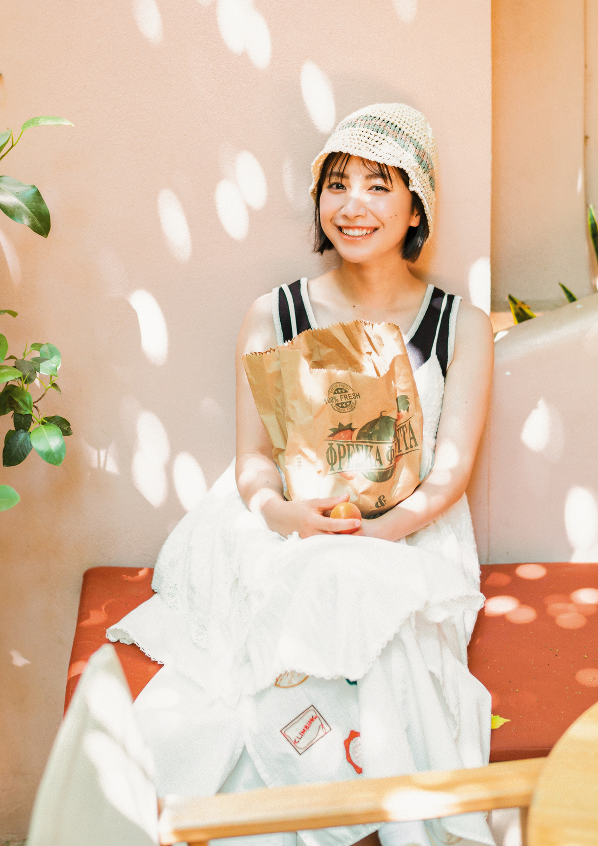 藤﨑ゆみあ、ファン全員と握手するイベントの画像