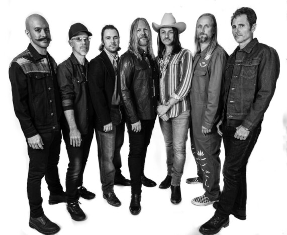 Allman Betts Band、来日公演開催