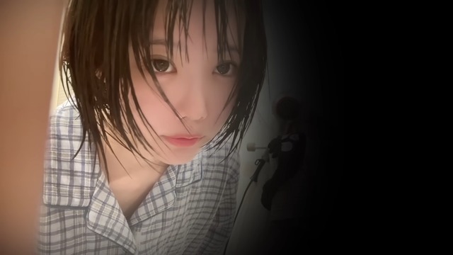 あののすっぴん姿