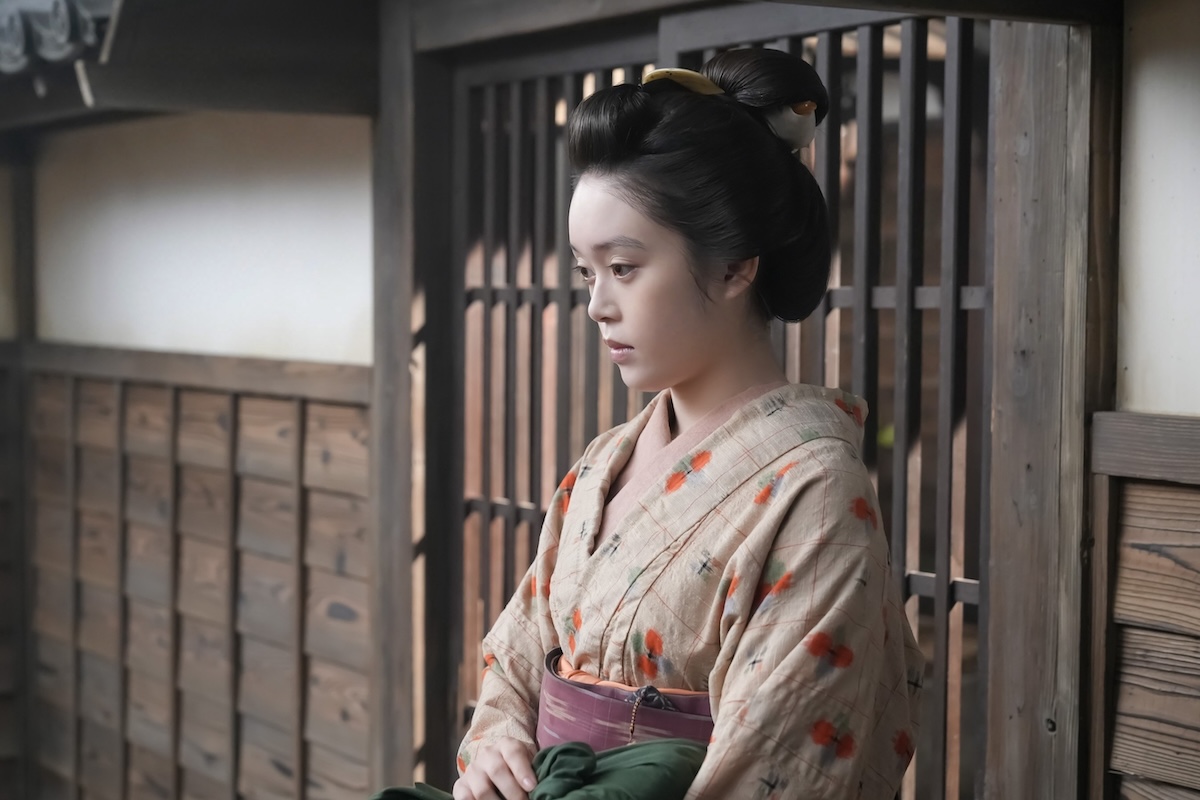 『ばけばけ』女中になる覚悟を決めたトキ