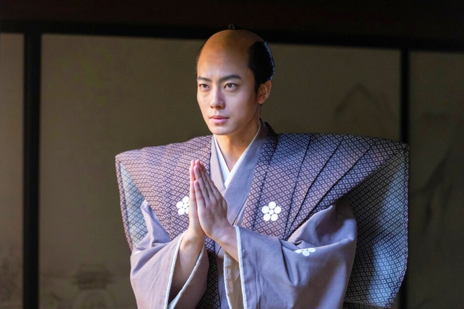 井上祐貴、松平定信は完全なるハマり役に