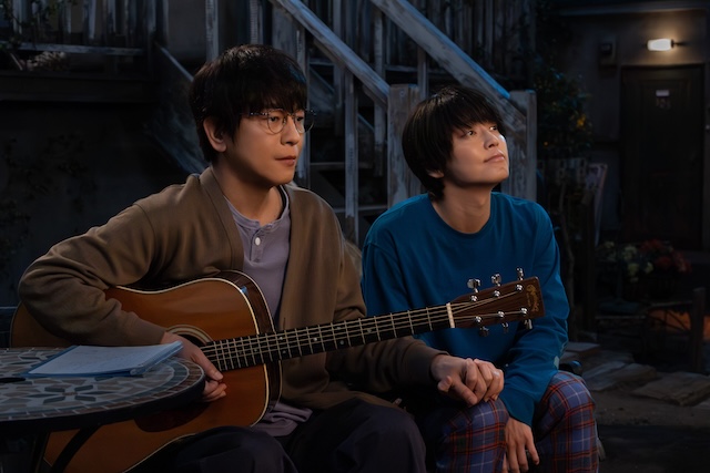 『ぼくたちん家』玄一の隣に索が引っ越しの画像