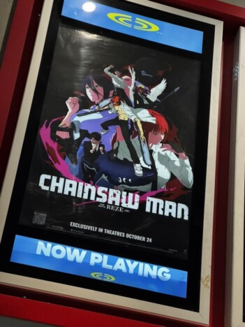 『チェンソーマン レゼ篇』北米の熱狂をレポ