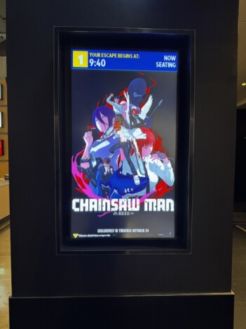 『チェンソーマン レゼ篇』北米の熱狂をレポ