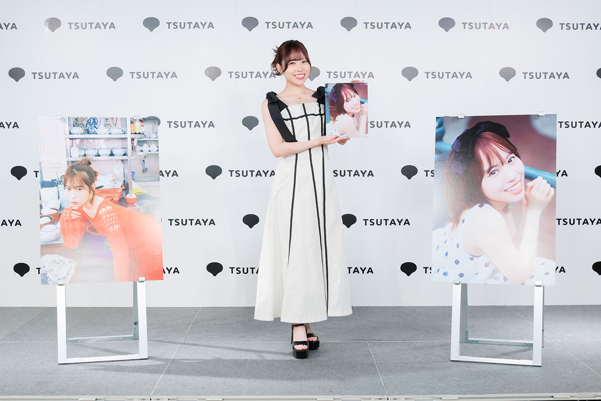 Liella！・伊達さゆり2nd写真集発売の画像