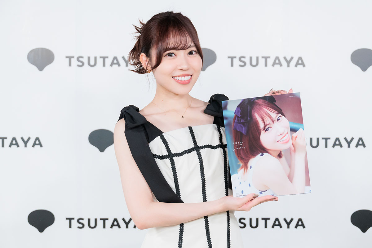 Liella！・伊達さゆり2nd写真集発売の画像