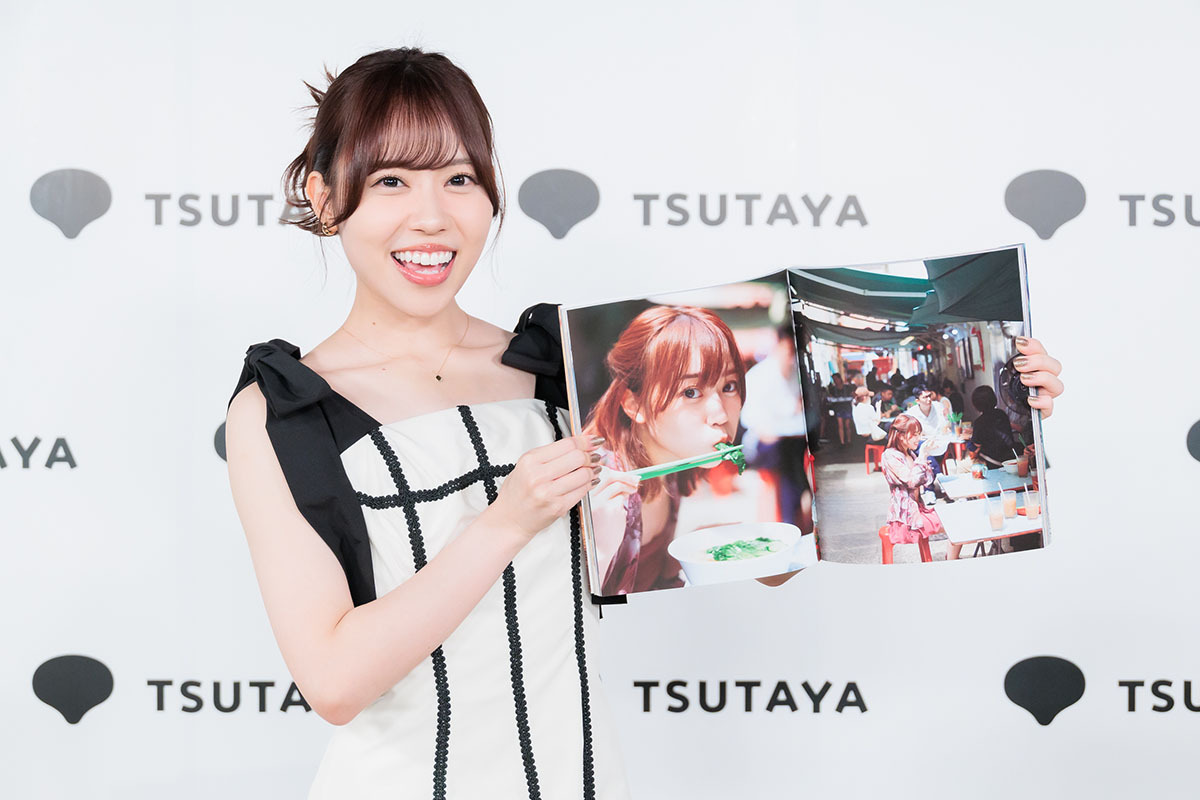 Liella！・伊達さゆり2nd写真集発売の画像