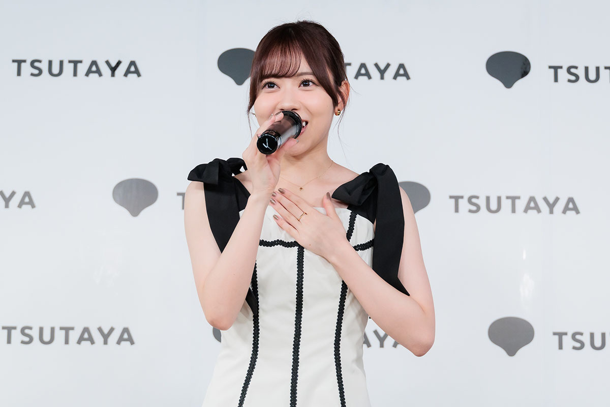 Liella！・伊達さゆり2nd写真集発売の画像