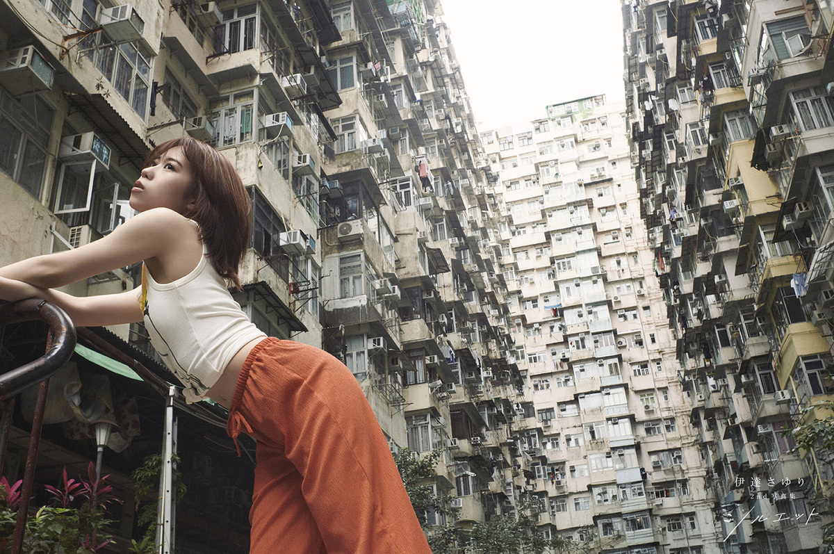 Liella！・伊達さゆり2nd写真集発売の画像