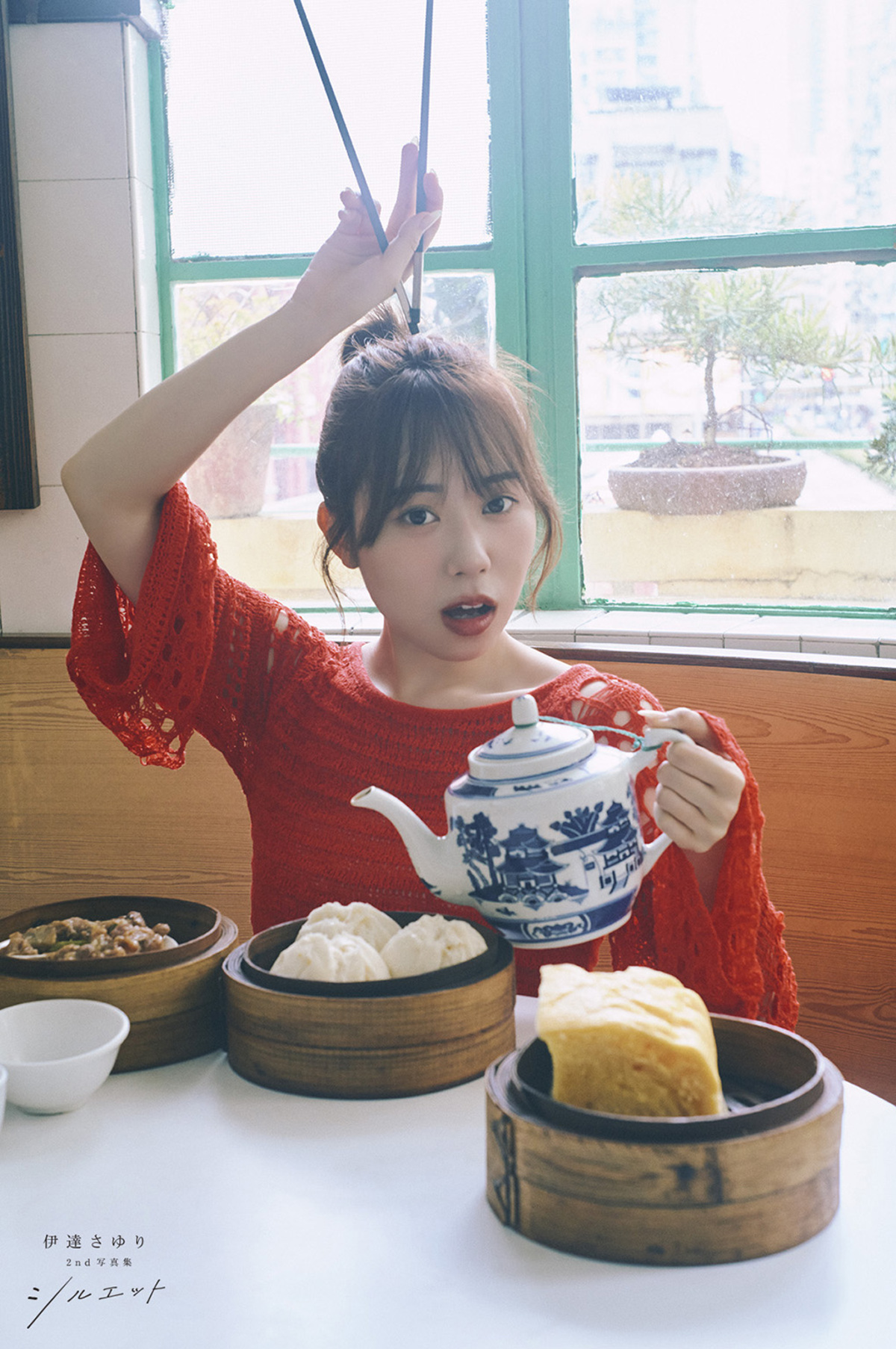 Liella！・伊達さゆり2nd写真集発売の画像