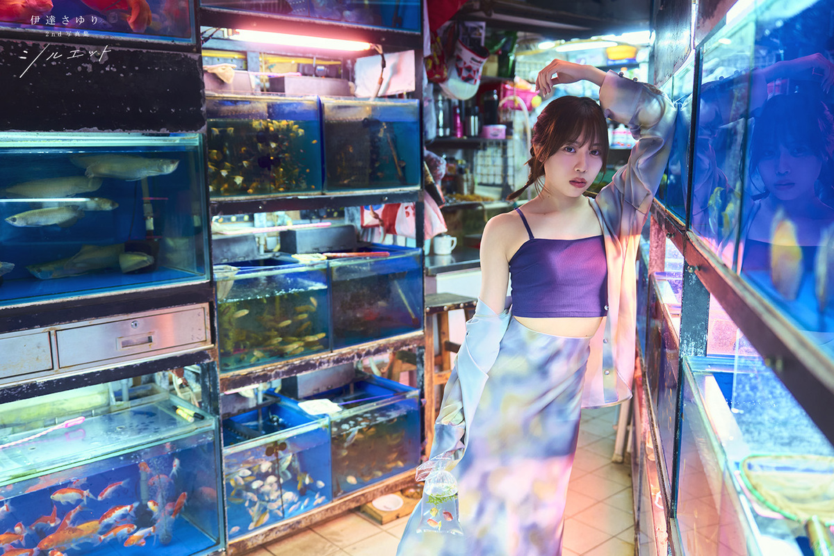 Liella！・伊達さゆり2nd写真集発売の画像