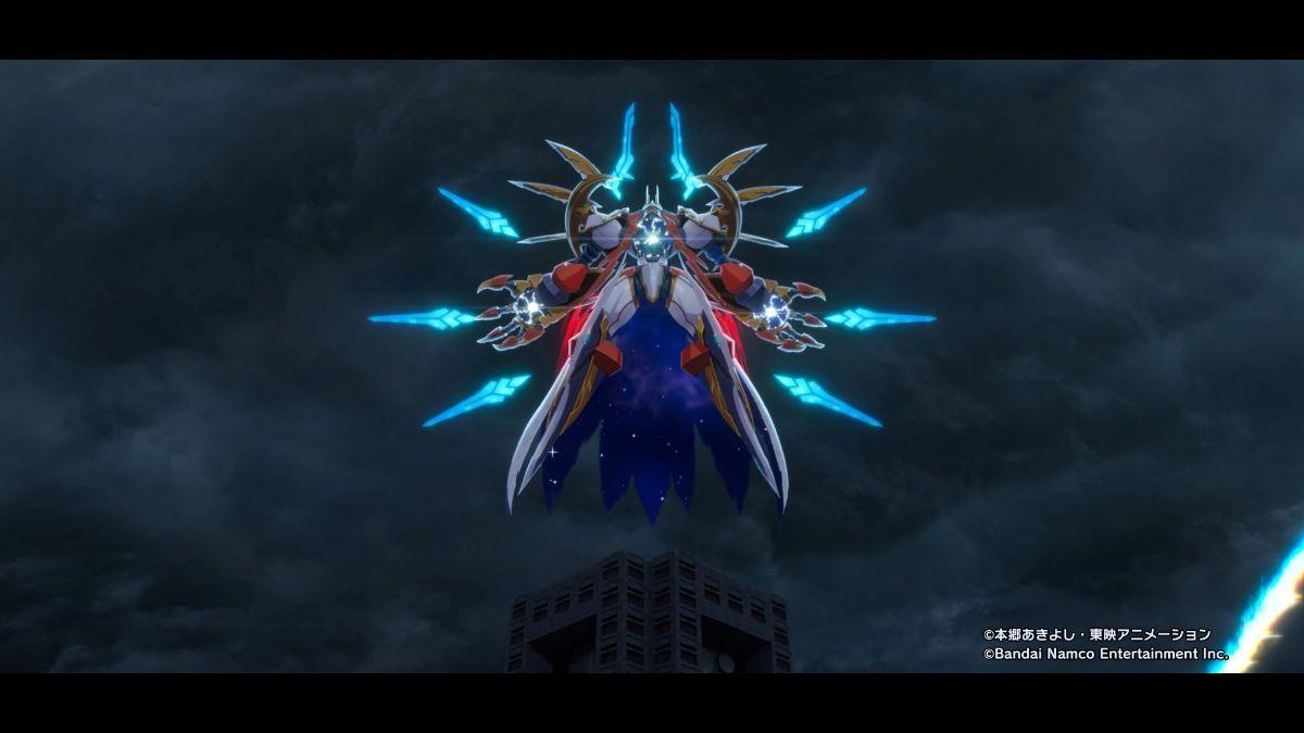 『デジモンストーリー タイムストレンジャー』©本郷あきよし・東映アニメーション©Bandai Namco Entertainment Inc.