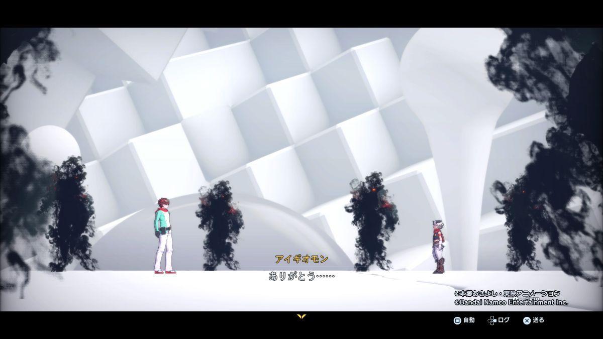 『デジモンストーリー タイムストレンジャー』©本郷あきよし・東映アニメーション©Bandai Namco Entertainment Inc.