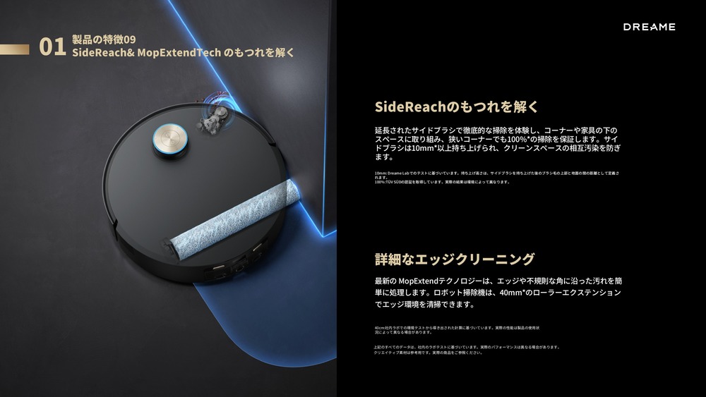 もつれを解く仕組み解説スライド