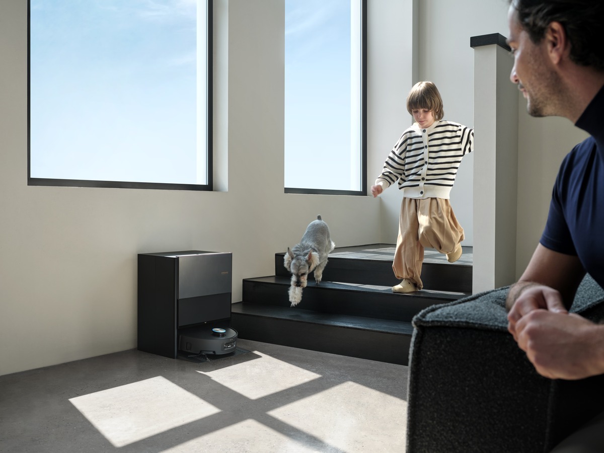 8cmの段差を越えるロボット掃除機の実力