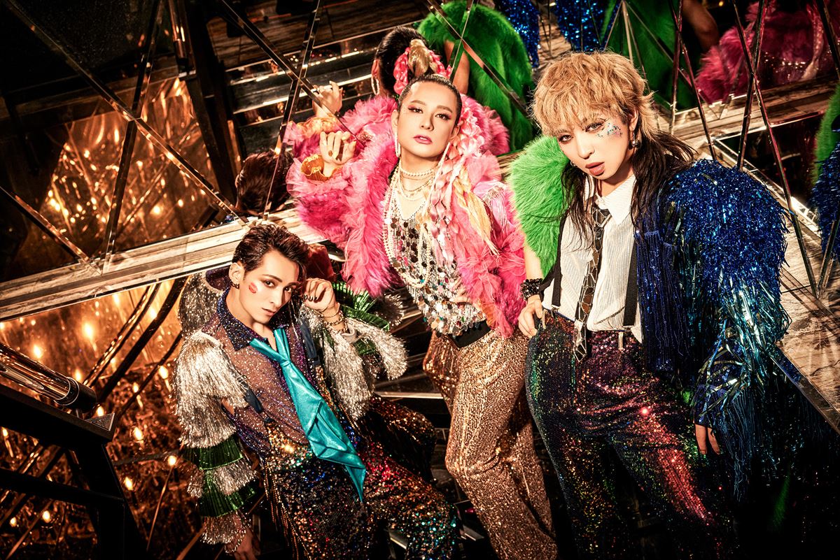 ENVii GABRIELLA、新曲リリース