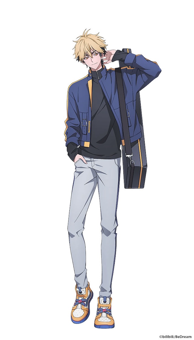 『時光代理人 -LINK CLICK- 英都篇』放送への画像