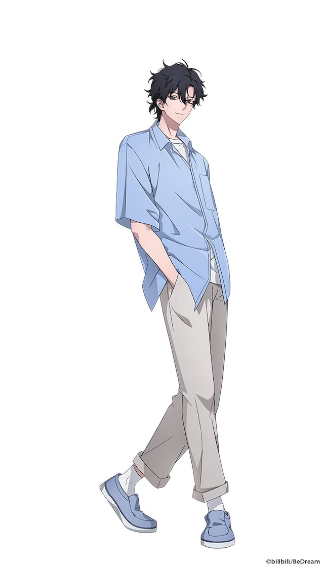 『時光代理人 -LINK CLICK- 英都篇』放送への画像