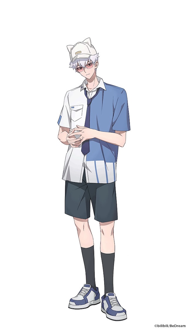 『時光代理人 -LINK CLICK- 英都篇』放送への画像