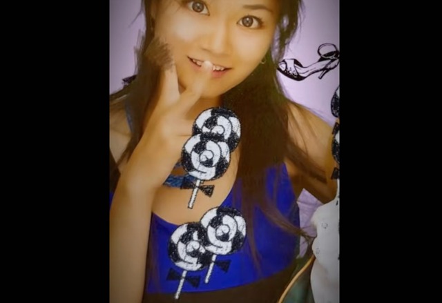 現役女子高生キックボクサー・ことみ