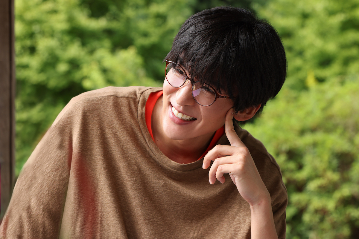 目黒蓮、『ザ・ロイヤルファミリー』を語る