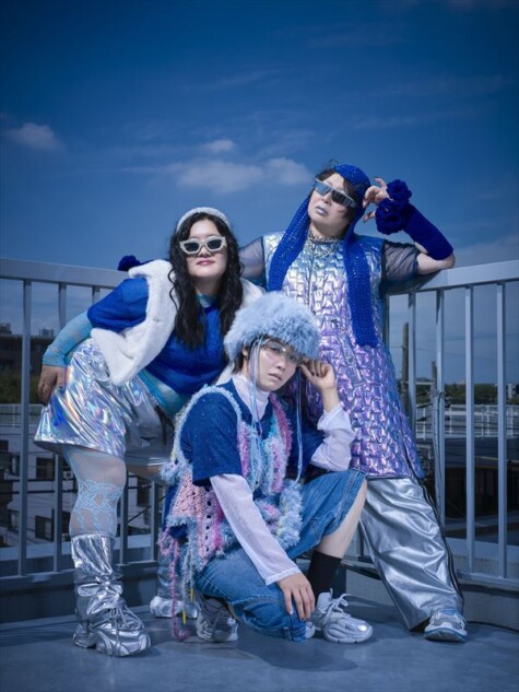 MyM、初のクリスマスソング「煖-DAN-」リリース クリスマスイベントの