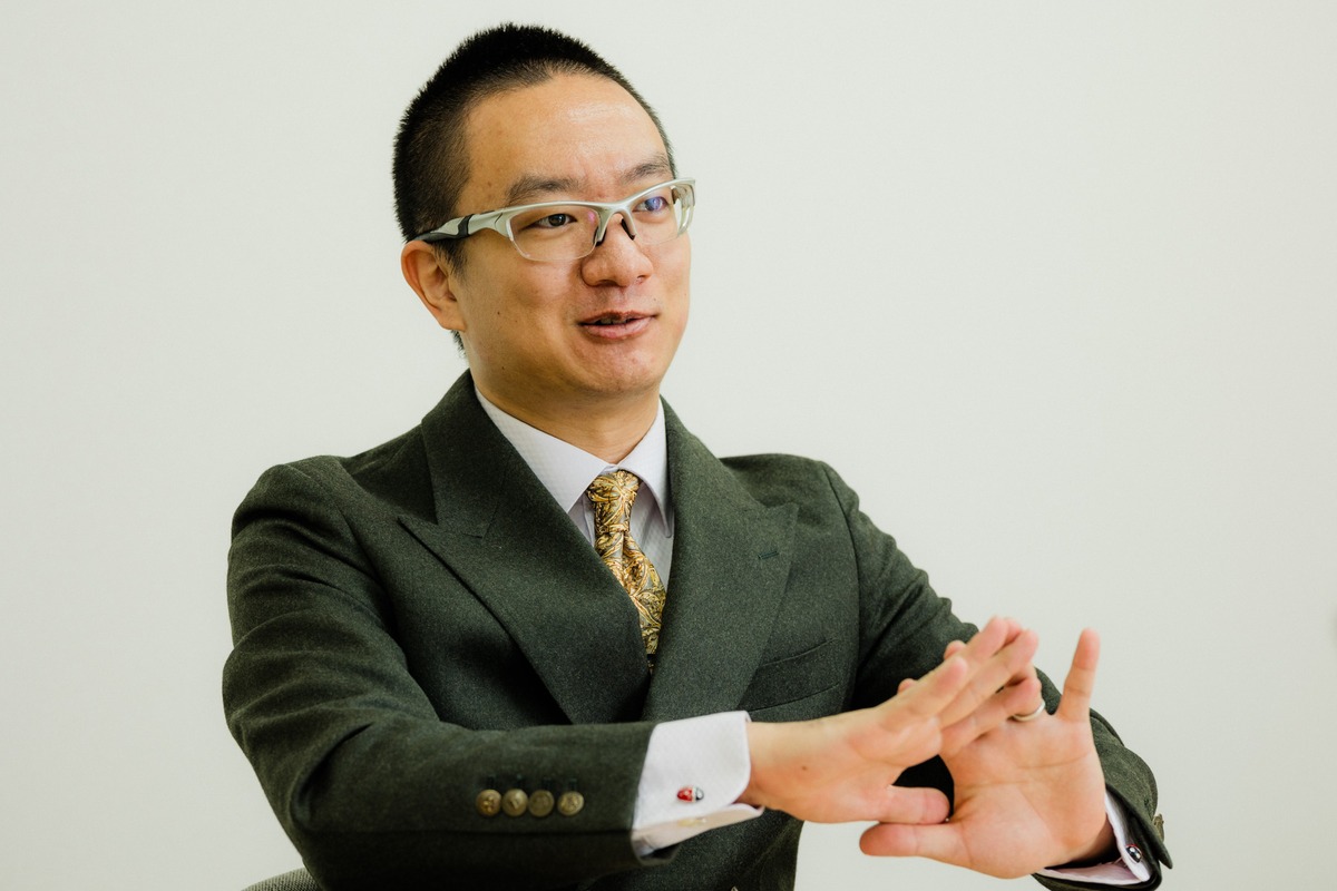 中村鮎葉（撮影＝三橋優美子）