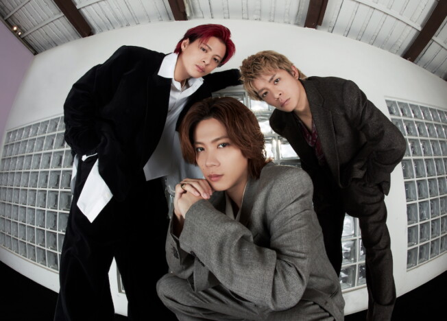 Number_i、『雪肌精』新CM出演