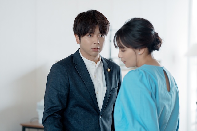 『推しの殺人』田辺×横田×林の新アー写公開の画像