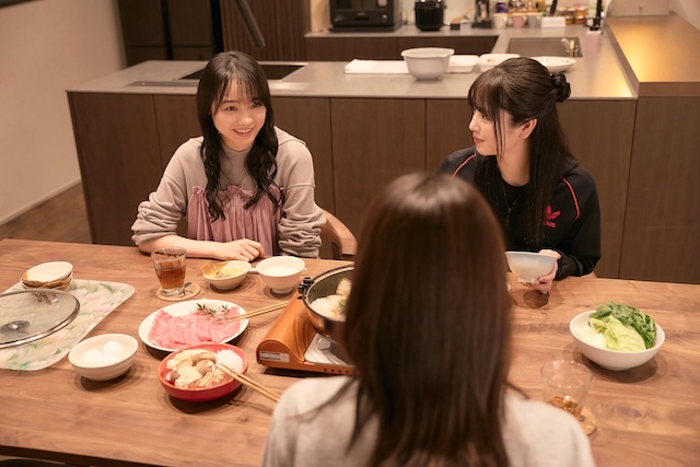 『推しの殺人』田辺×横田×林の新アー写公開の画像