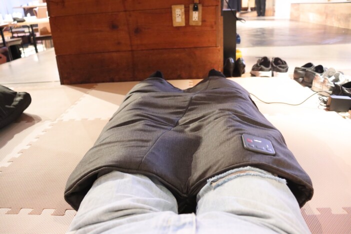 履くだけで夢見心地……“リフ活”アイテムで毎日の疲れをリセットしよう