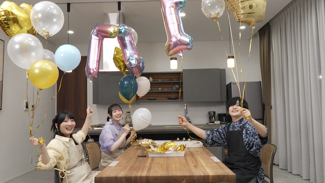 『ロシデレ』第2期、ティザービジュアル第2弾の画像