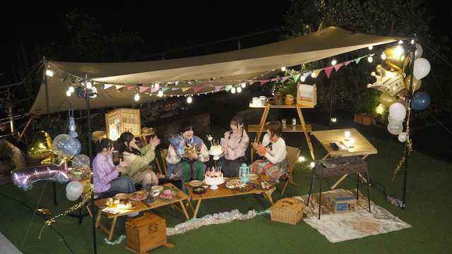 『ロシデレ』第2期、ティザービジュアル第2弾の画像