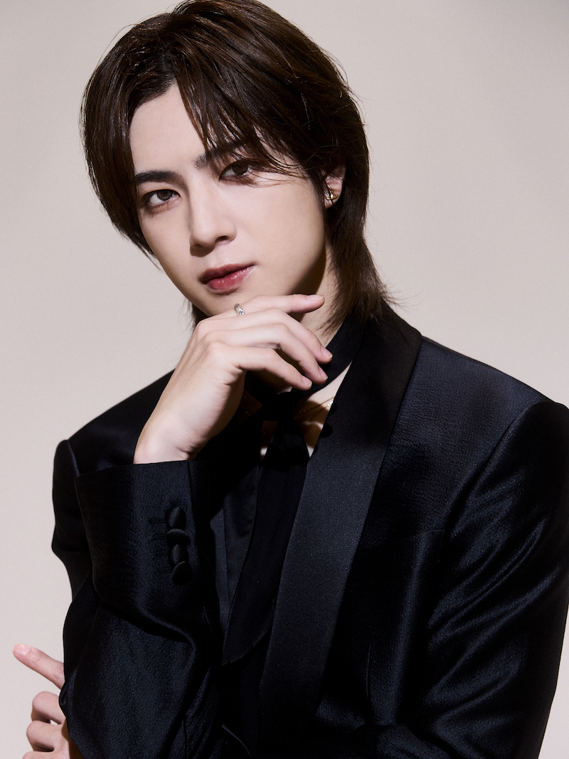  INI連続インタビュー：佐野雄大