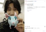 佐野晶哉がInstagram開設の画像
