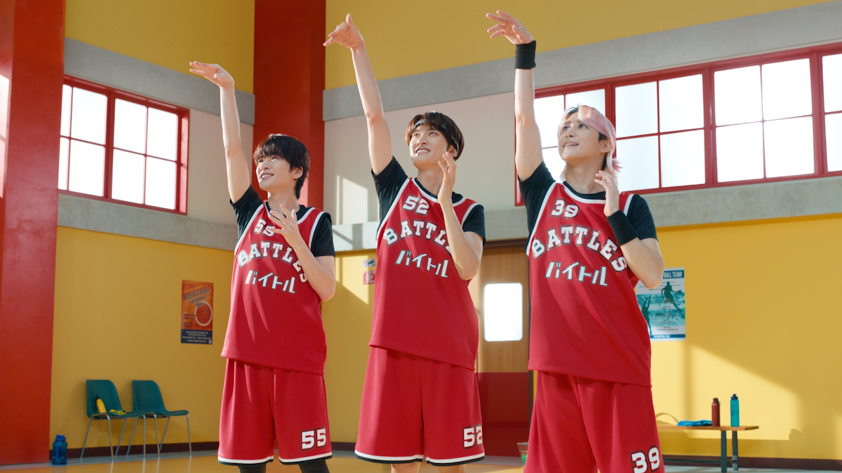 Snow Man 深澤＆佐久間＆向井、新CM公開