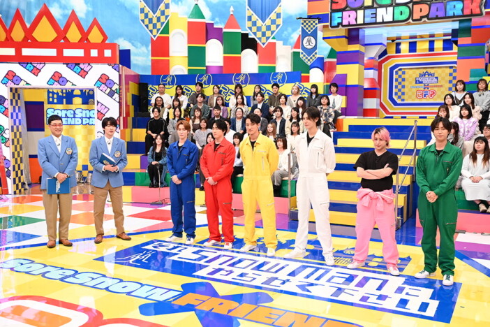 『それスノSP』“デリソバ”に挑戦