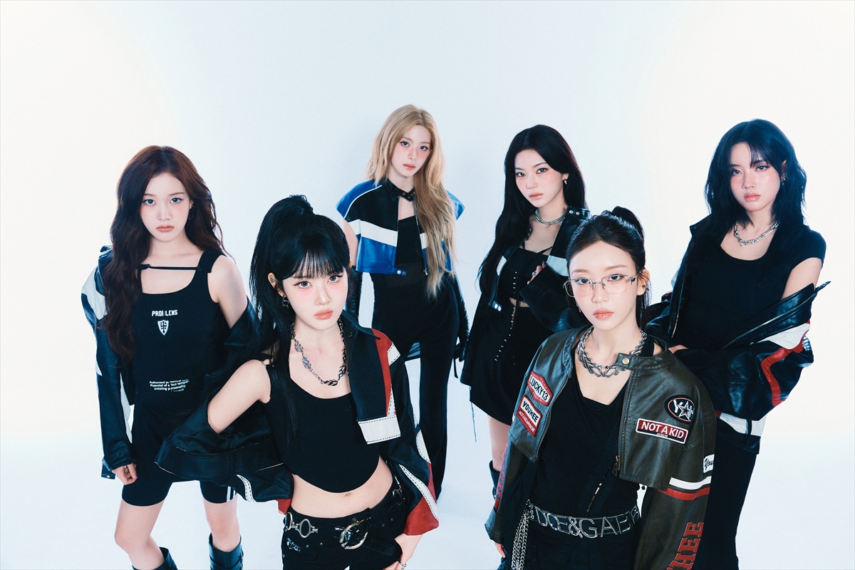 STAYC、日本1stフルアルバムリリース