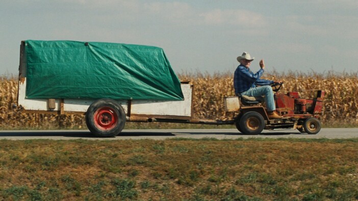 『ストレイト・ストーリー』4K版予告編