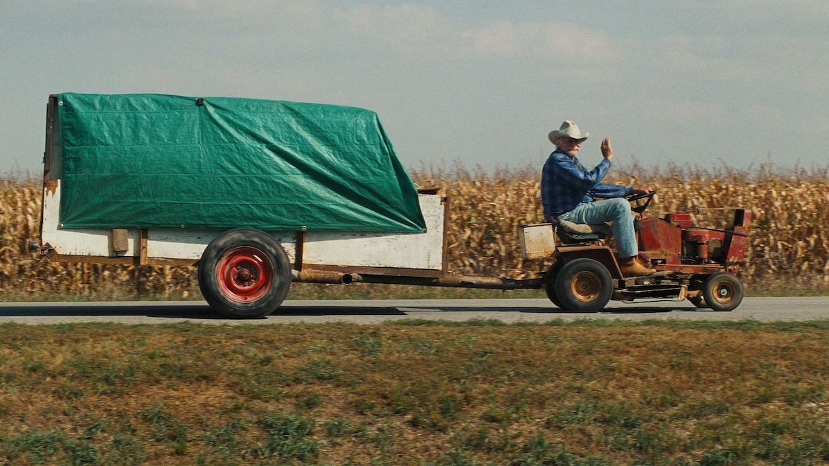 『ストレイト・ストーリー』4K版予告編