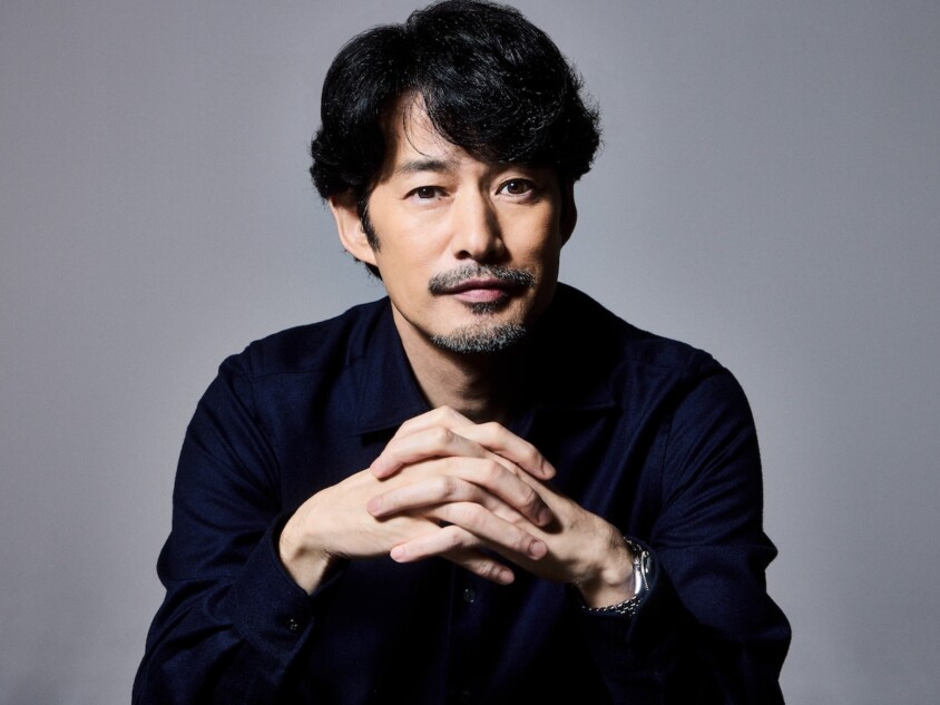 竹野内豊「できることなら“演じたくない”」