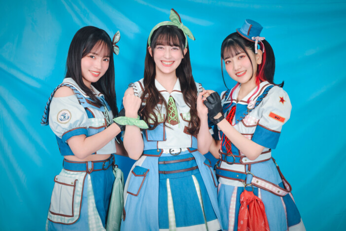 Liella!『OPEN THE G☆TE!!!』インタビュー