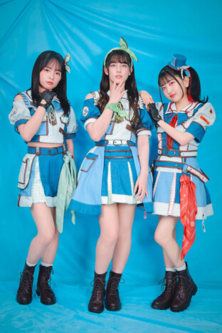 Liella!『OPEN THE G☆TE!!!』インタビュー